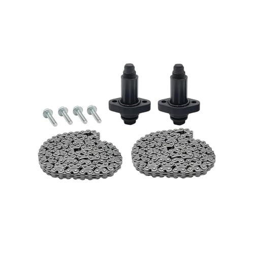Kit tendeur de chaîne de distribution pour éliminer le bruit moteur 500-800R - 4