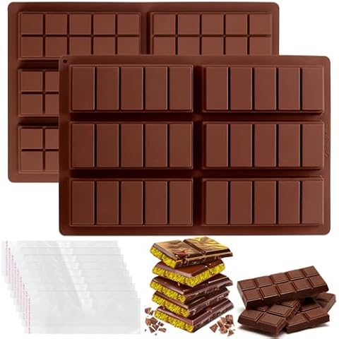 Mity Rain Chocolate Bar Mold Cover