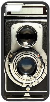 Custom Case for Iphone6 Plus 5.5" with Vintage Camera shsu_1003295 at SHSHU