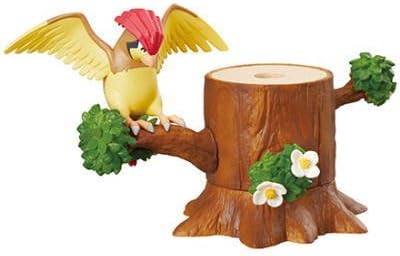 Amazon ポケットモンスター あつめて かさねて ポケモンの森 7 ピジョン 単品 通販