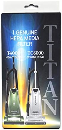 Titan T4000 and TC6000 HEPA Vacuum Filter T4-HEPA image 2
