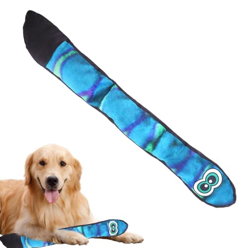 Snake Dog Toy - Breeds Long Dog Toy