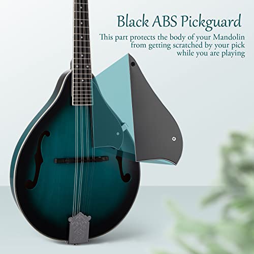 Mirio A Style Mandolin Instrument Kit thumb #6