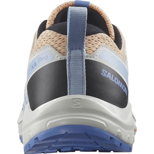 Salomon Unisex-Child Kids Xa Pro V8 Trail Running Shoes3