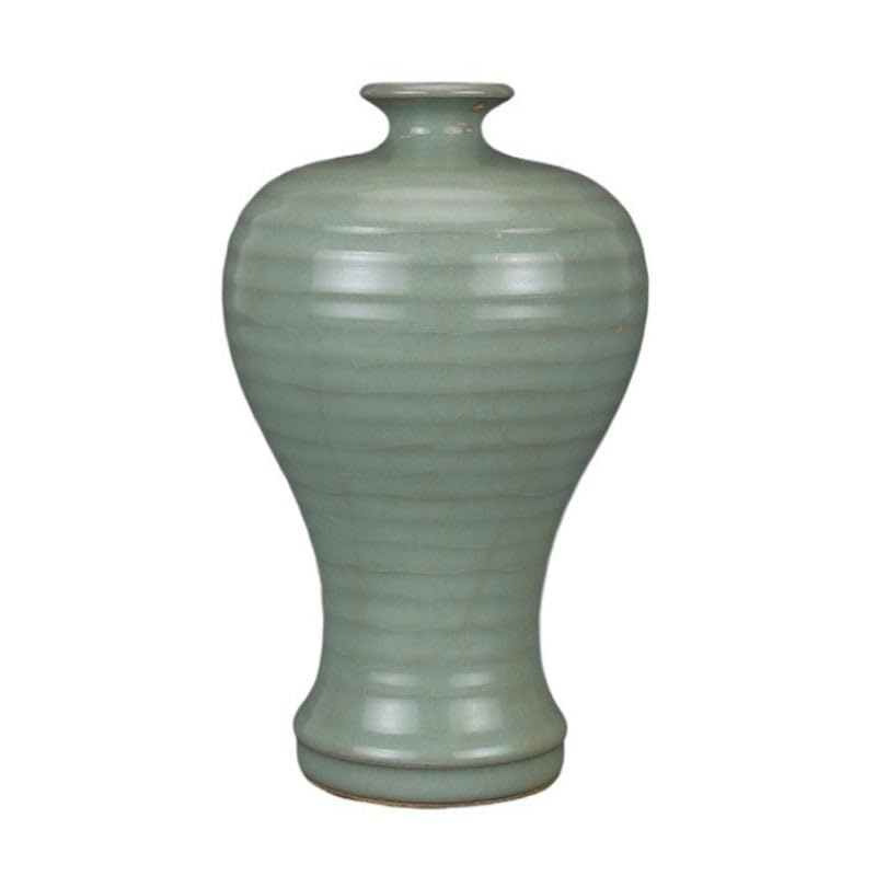 Vasen Wohndeko Wohnzimmer Dekoration Geschirr Büro Schreibtisch Klassische Vase Als Mittelpunkt