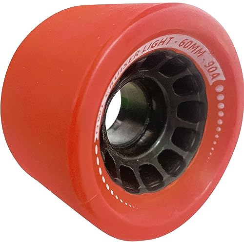 Rodas Cruiser OWL Sports Light Cor:Laranja