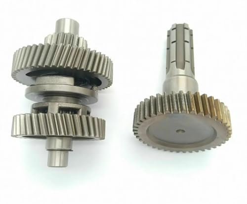 Eje de transmisión G03104 G03103 para Hammerhead 150CC Go Kart con marcha atrás y adelante