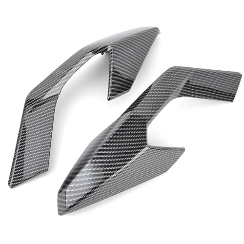 Carénage arrière Triumph Street Triple 765R S protection latérale radiateur cadre 2023-2025