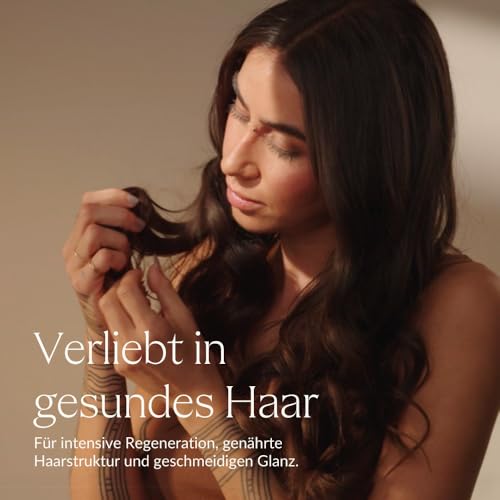 Khadi Rose Repair Shampoo – Ayurvedische Haarpflege für geschädigtes Haar