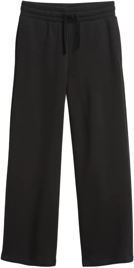 Gap Girls' Barrel Fleece Pant