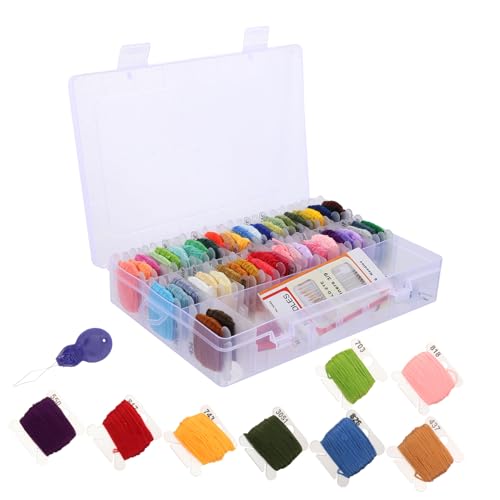 Kit broderie point de croix pour vos moments de détente et loisirs DIY