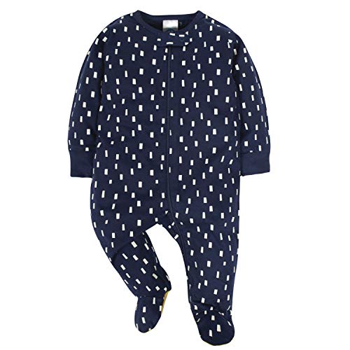 Image of Gerber Baby Boys 4-Pack Sleep 'N Play