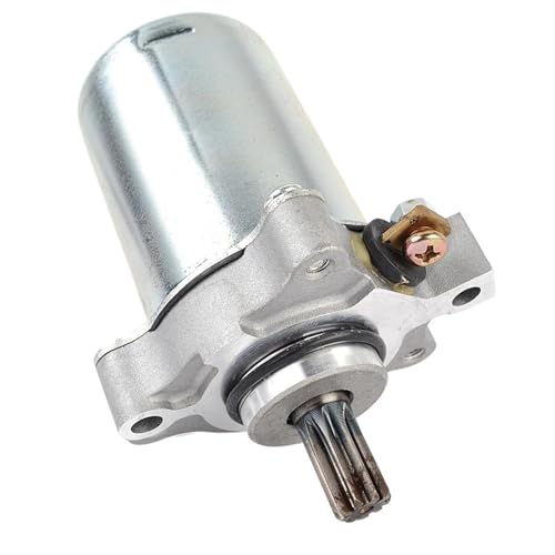 Facile da mantenere B44-H1890-10 Motorino di avviamento compatibile con cerchi in lega Yamaha CRUX REV 110 2018 CRUX REV 110 2020