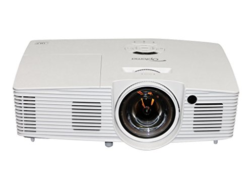 Optoma X316ST XGA Full 3D Short-Throw Projector