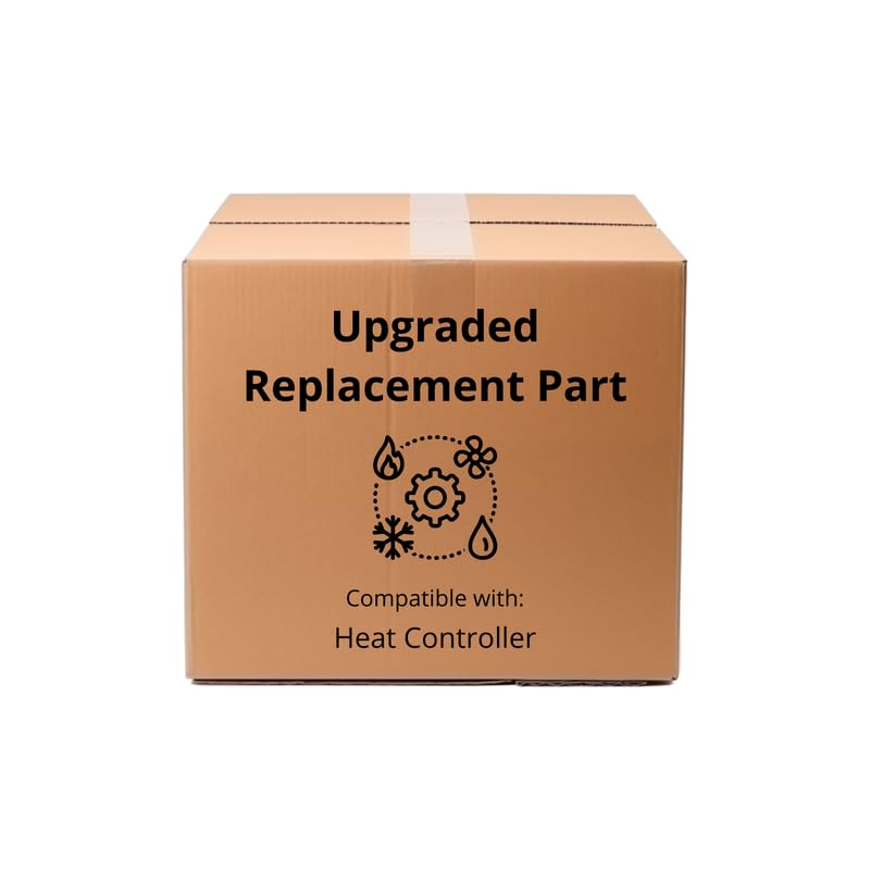 10351002 - Upgraded Replacement CROSS FLOW FAN Compatible with Heat Controller