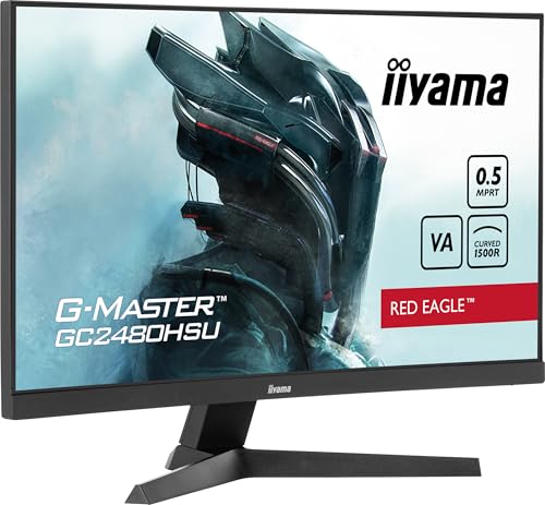IIYAMA GC2480HSU B1 - vue 4
