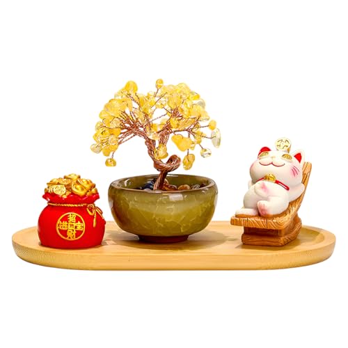 オブジェ 招き猫 置物 水晶」の人気商品一覧 | 安い商品を通販サイト