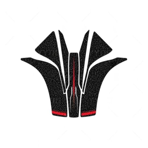 Autocollant pour Daytona 660 2024 protection réservoir pour sorties moto