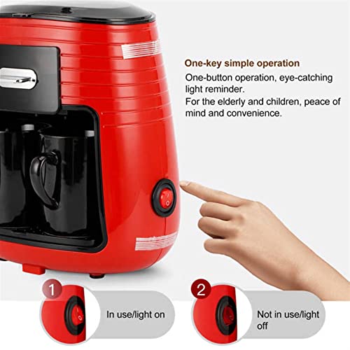 Machine à café haut de gamme automatique double tasse nomade - 5