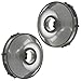 Masterpart 2 x Premium Post Motor Filters compatible with Dyson DC75 Animal Big Ball Vacuum Cleaner