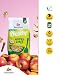 Barnhouse Krunchy Apfel-Zimt, Bio Hafer-Knuspermüsli aus Bayern, mit köstlichen Apfelstückchen und aromatischem Zimt, 3 x 375 g