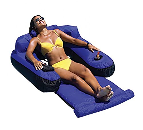 9047 Ultimate Floating Fabric Lounger (pss)