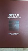 Steam: Its Generation and Use 0963457004 Book Cover