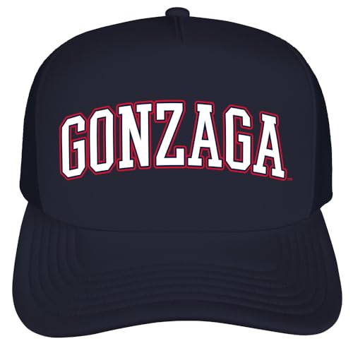 Gorra Trucker Unisex Foam Snapback Collegiate Distressed miniatura 2