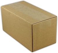 Vista 4 de EcoSwift - 25 cajas de embalaje de cartón corrugado de 8 x 4 x 4 pulgadas, cajas de envío para mudanza, cajas de 8 x 4 x 4 pulgadas