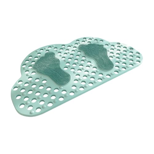 PVC �m���X���b�v�o�X�}�b�g�z�՗����V�����[�ƒ�p�\�t�g�}�b�T�[�W���O�V�����[�����t�b�g�p�b�h�m���X���b�v