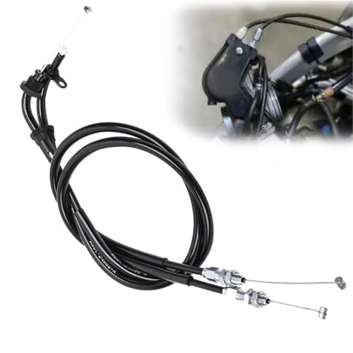 Câble d'accélérateur moto GSXR1000 commande gaz commande manuelle
