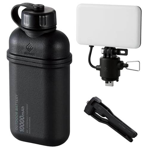 Cargador portátil Elecom NESTOUT 10000mAh USB-C rápido