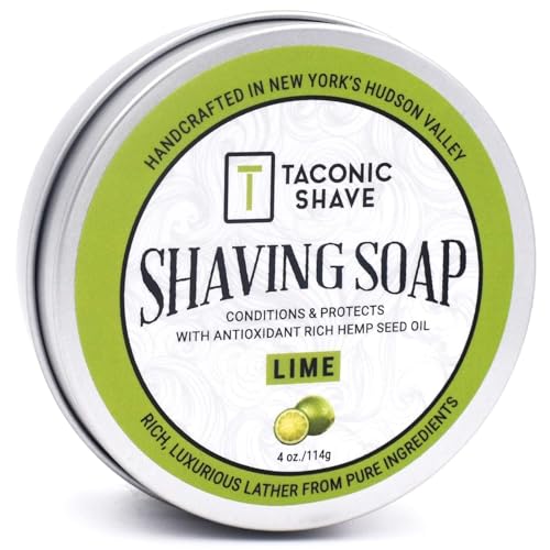 Taconic Shave Shaving Soap