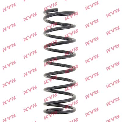 Image of KYB RA6283, KYB Rear Coil Spring Replacement (Single Unit) RA6283