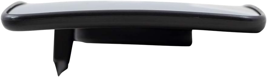 Mirror Glass with Base for 2008-2012 F-250 Super Duty for 2008-2012 F-350 Super Duty 8C3Z17K707B Set FO1324153