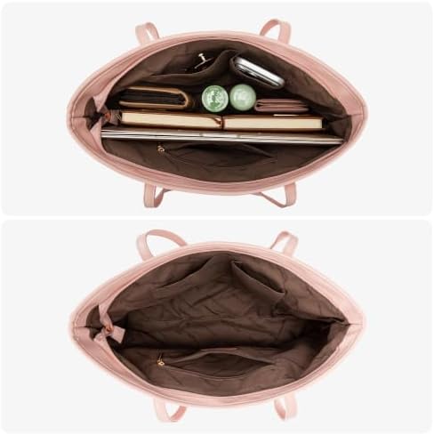 Everyday Purses for Women Oversized Shopping Tote Bag MWC-HB-028-3-PK - 2