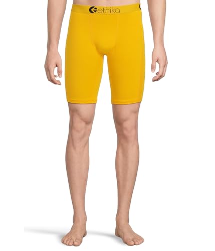 Image of Ethika 3 Pack Men's Super Combed Cotton Underwear Trunks | Classic TruComfort Fit | Powered by ZincShield Anti-Bacterial Tech | Aerflo Breathability | 4-Way FlexStretch