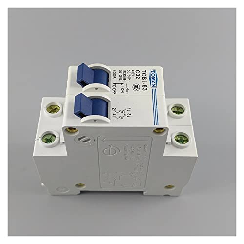 Interruptor de Transferencia Manual 1P 32A para solucionar fallos de luz con generador auxiliar 5