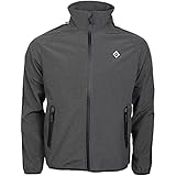 Blau-weiß-schwarzes Tape auf dem Ärmel