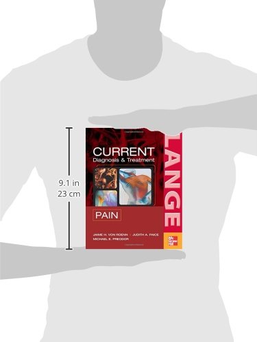 Current Diagnosis & Treatment of Pain