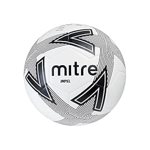 Mitre Impel L30P Football, Highly Durable, Shape Retention