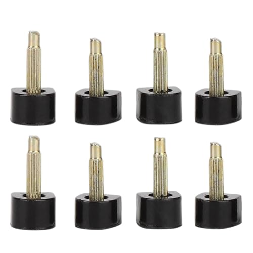 Generic �n�C�q�[���p���������Ɛ�[ 24�Z�b�g 10x10mm ? ����~�ߐ݌v�ŉ��K���s �ϋvTPU�S�f�� (9x9cm)