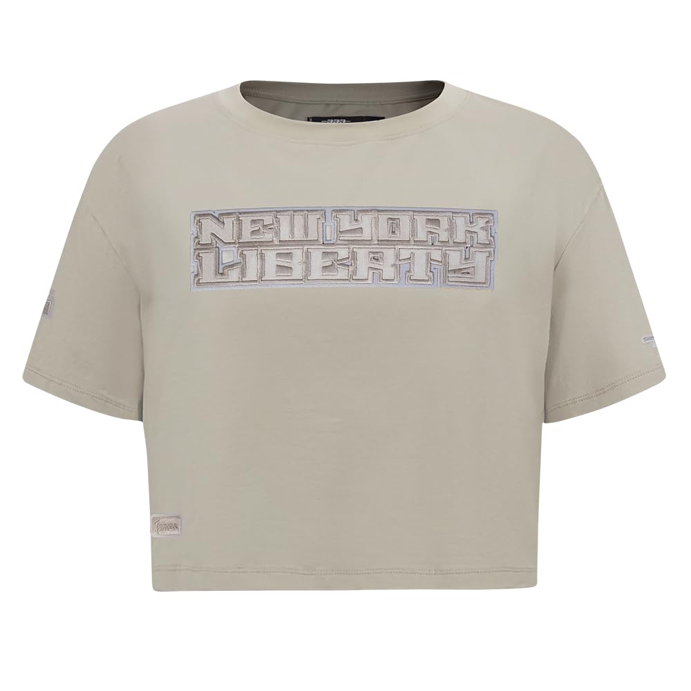 Camiseta WNBA Pro Standard de algodón neutro manga corta para mujer talla S 8