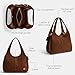 Coach Lana Shoulder Bag, Warm Brown