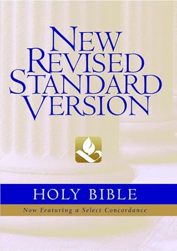 The New Revised Standard Version Bible