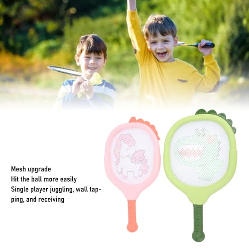 Raqueta de Tenis Infantil Ligera y Fácil de Usar miniatura 6