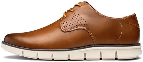 Jousen Mens Dress Shoes Men's Casual Dress Shoes Comfortable Business Dress Shoe for Men2