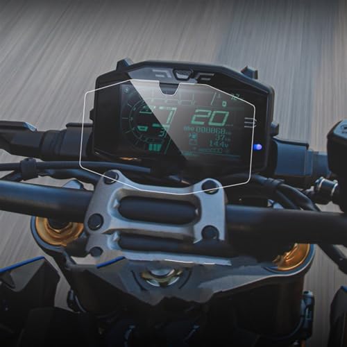 Protection d'écran haut de gamme pour moto Suzuki GSXS1000 2021