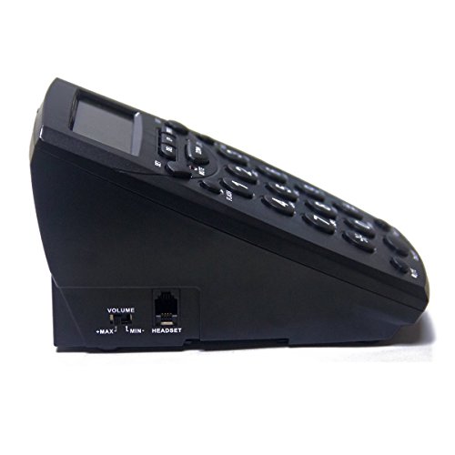 Teléfono con Auricular para Call Center con Cancelación de Ruido miniatura 4