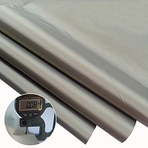 Emf Protection Fabric,RFID EMF Shielding Nickel Copper Fabric Signal Blocking Material 1 Yard,EMF
